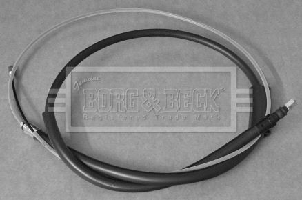 Cięgło, hamulec postojowy BORG & BECK BKB3291