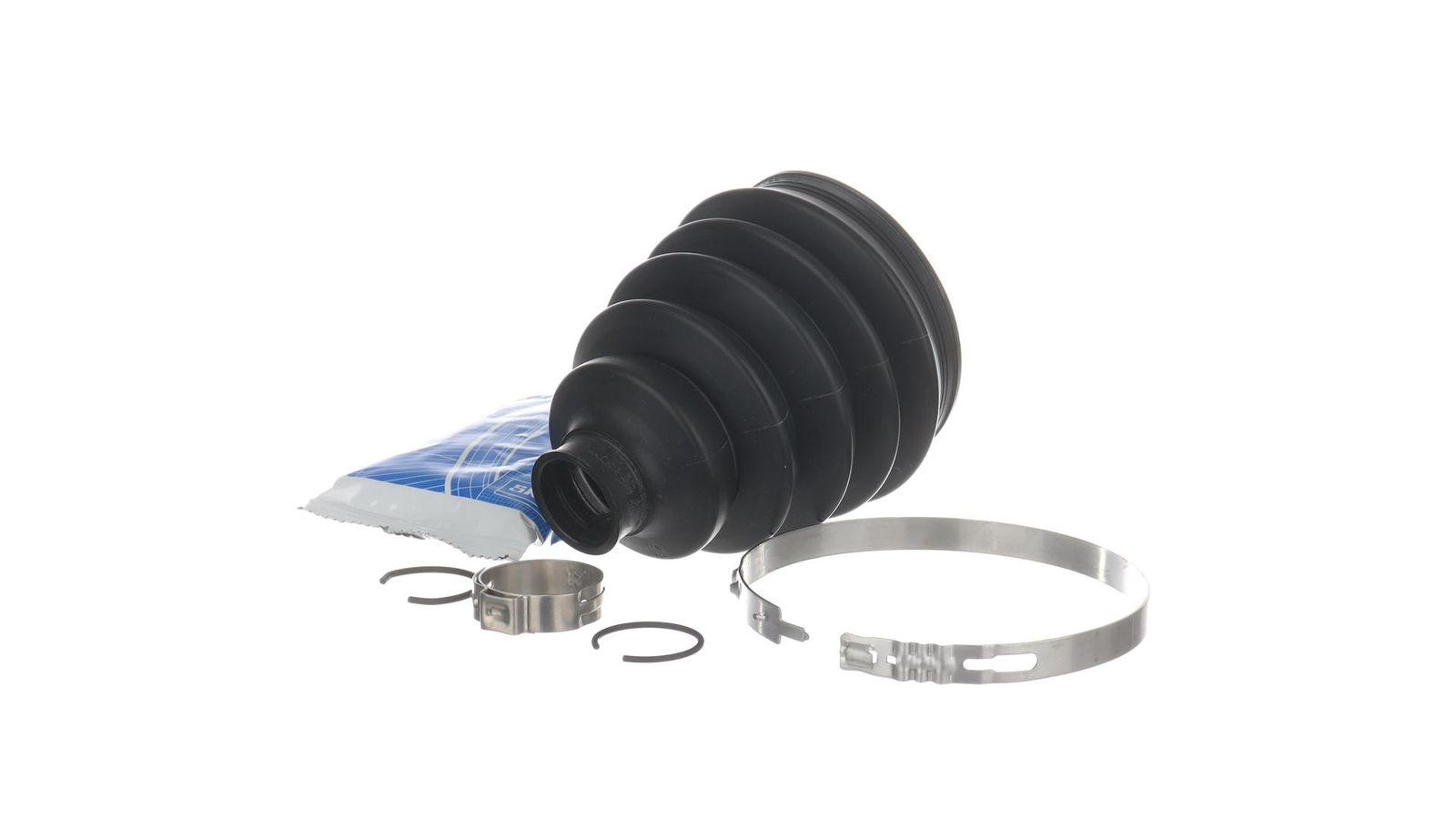 Putekļusargu komplekts, Piedziņas vārpsta