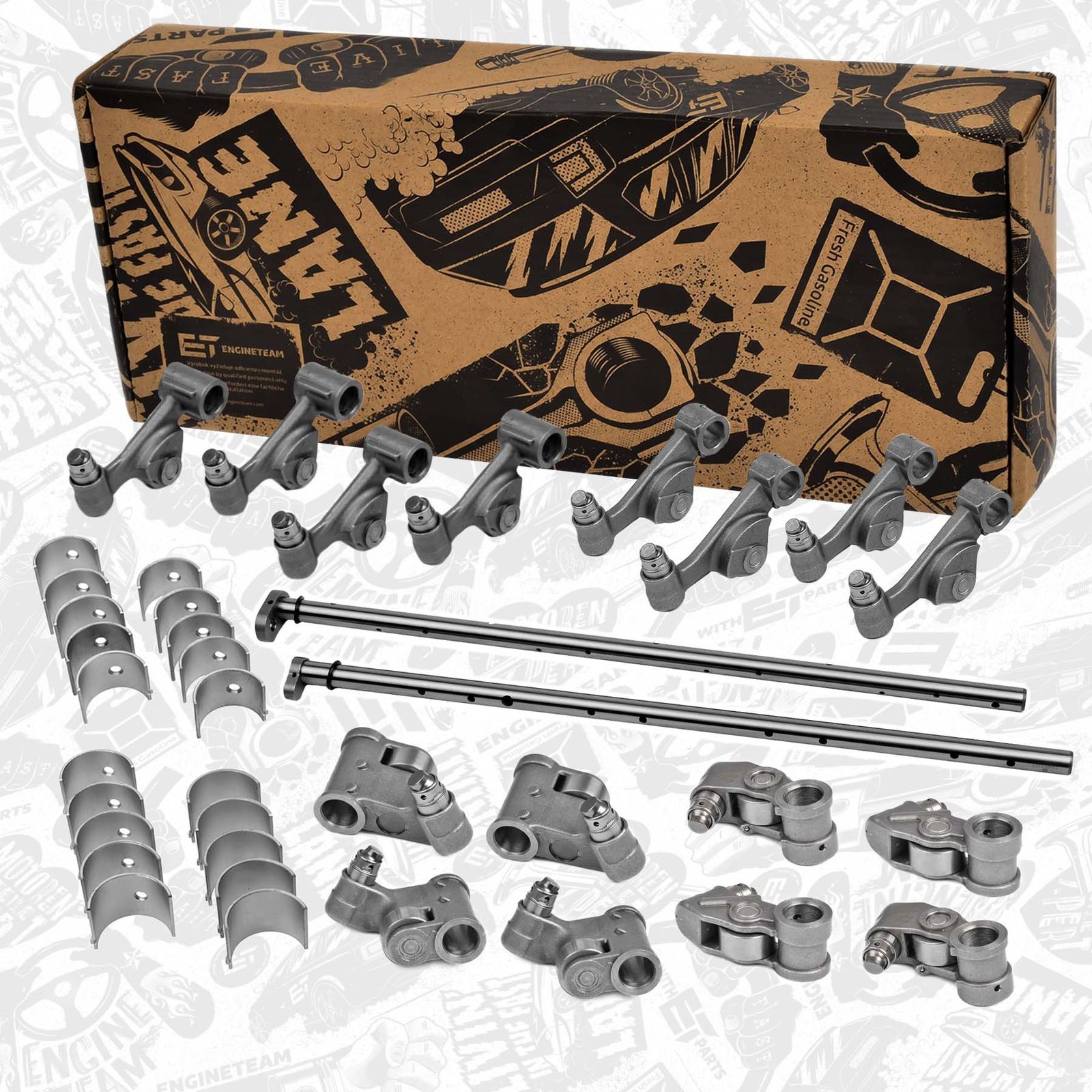 Ax culbutori, tren supape ET ENGINETEAM VV0097ETVR1