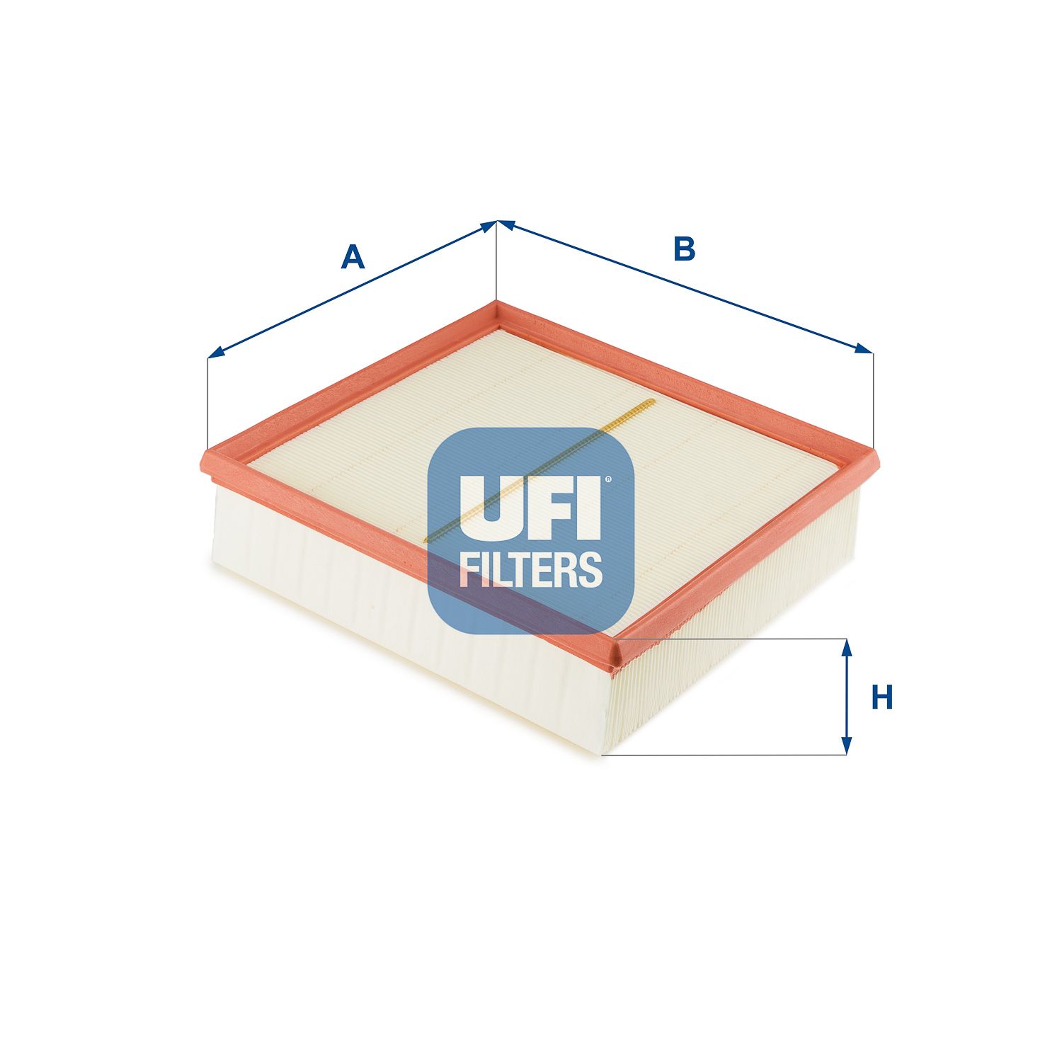 Vzduchový filter UFI 30.595.00