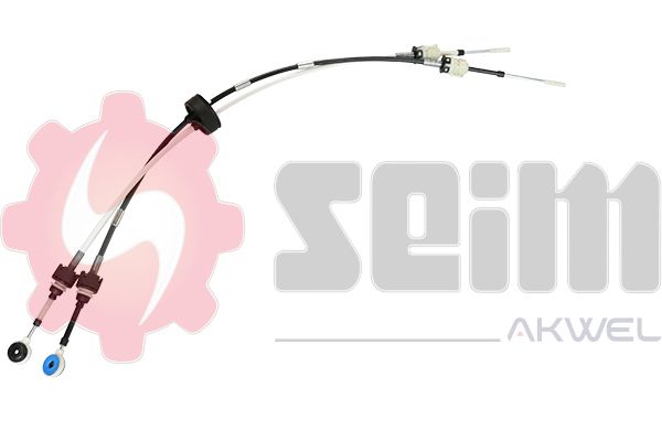 Naciąg linki, ręczna skrzynia biegów SEIM 555913