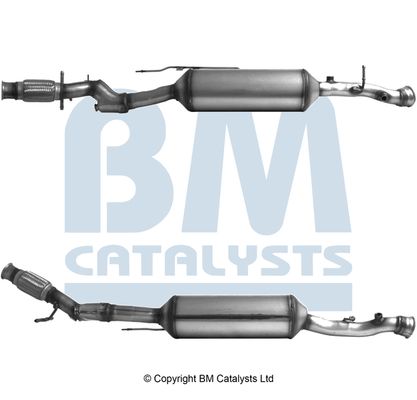 SCR-katalysator BM Catalysts BM31039H