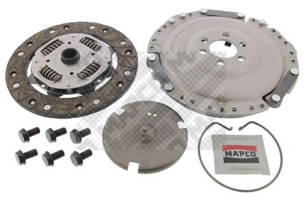 Zestaw sprzęgieł MAPCO 10784