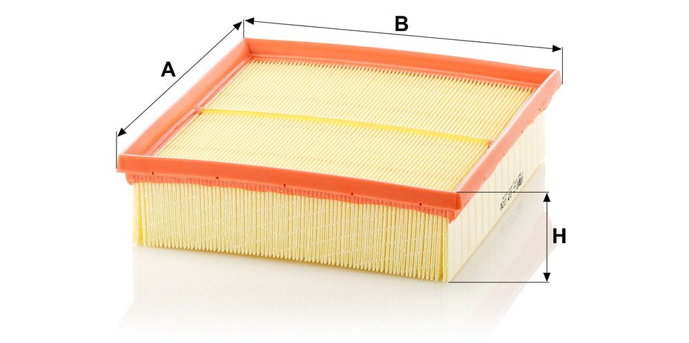 Levně Vzduchový filtr MANN-FILTER C 22 020
