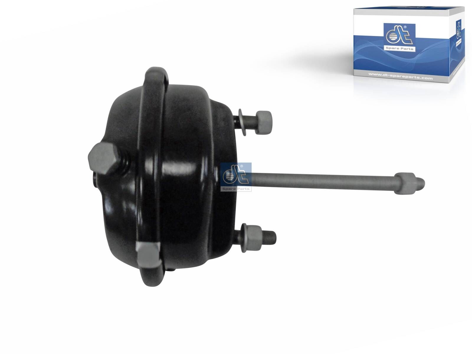 Cilindru receptor frana cu membrana DT Spare Parts 1.18990