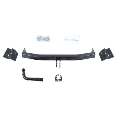 Zestaw zaczepu przyczepy RAMEDER 111906