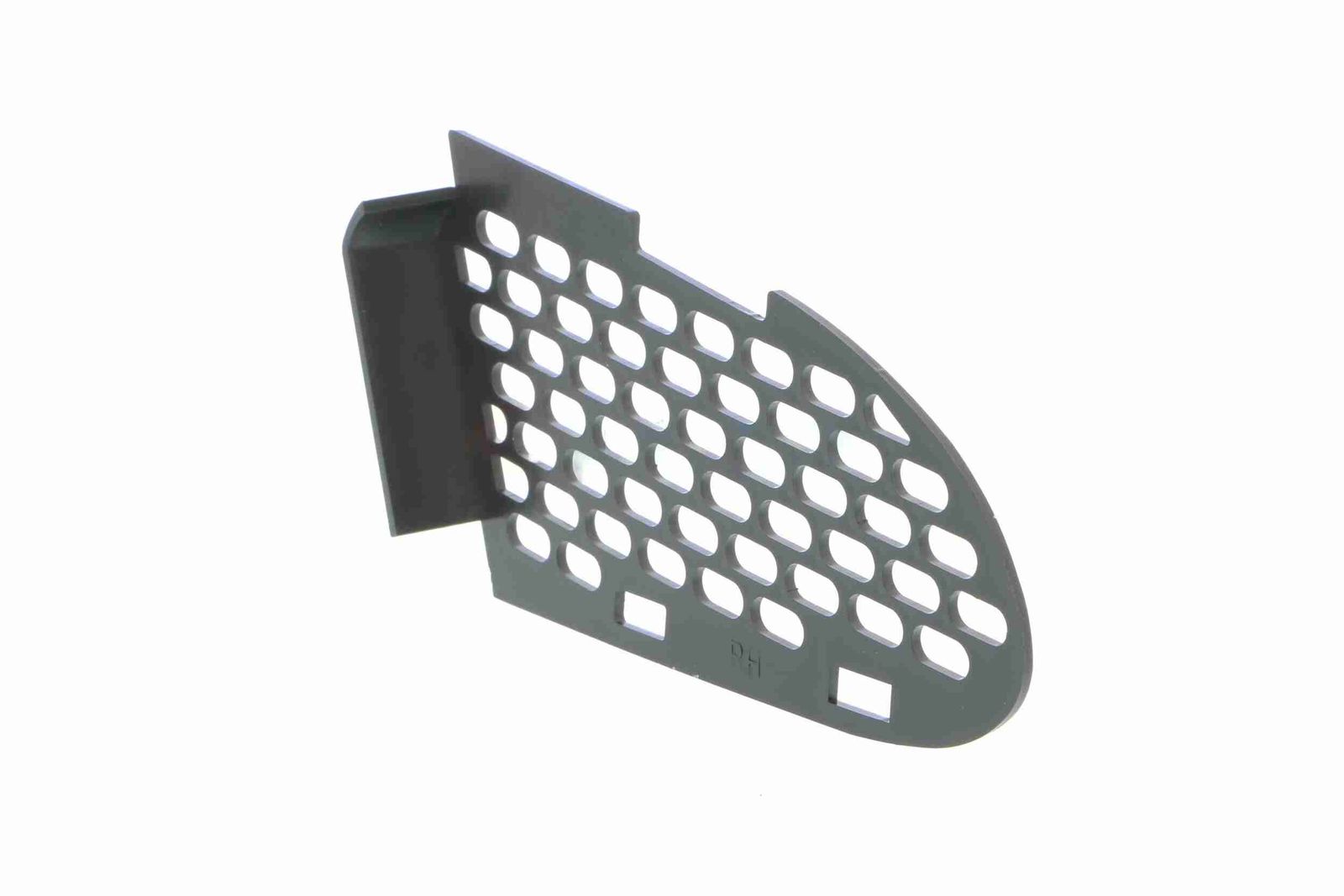 Grille de ventilation, pare-chocs