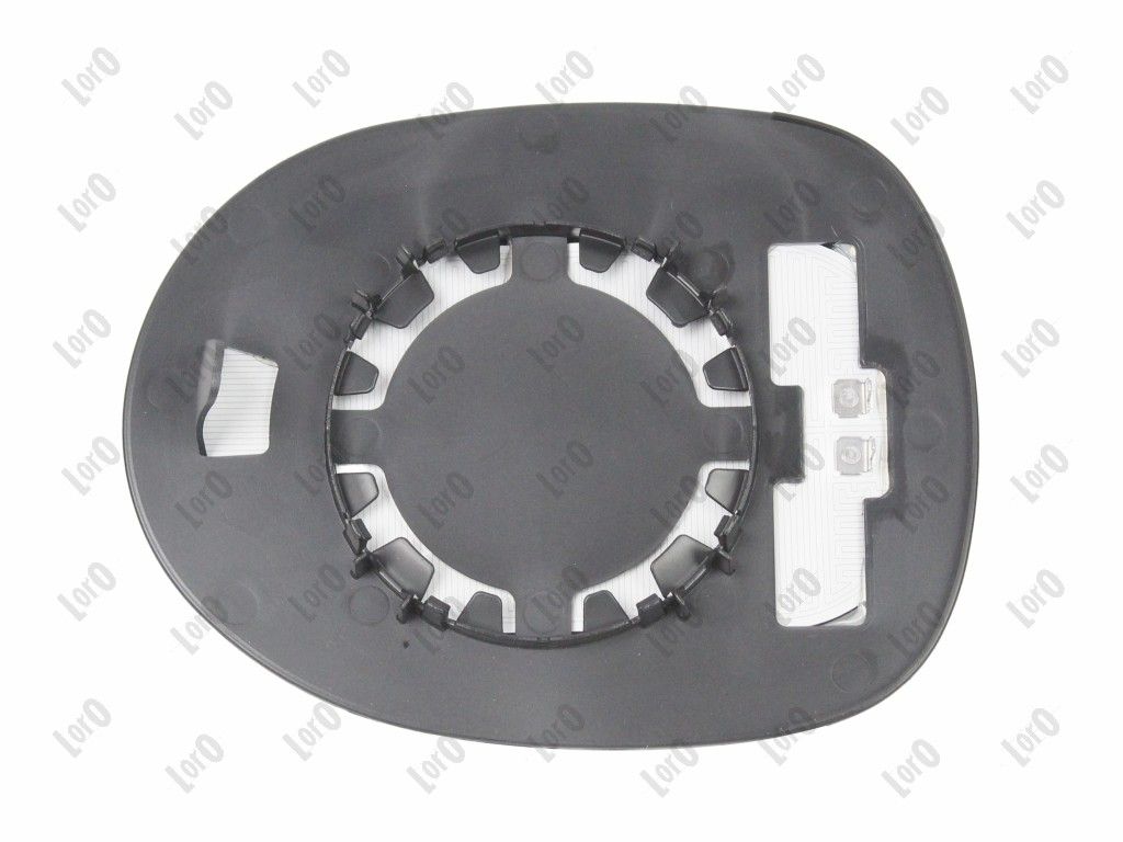 Sticla oglinda, oglinda retrovizoare exterioara LORO 1415G02