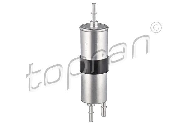 Filtr paliwa TOPRAN 502 880