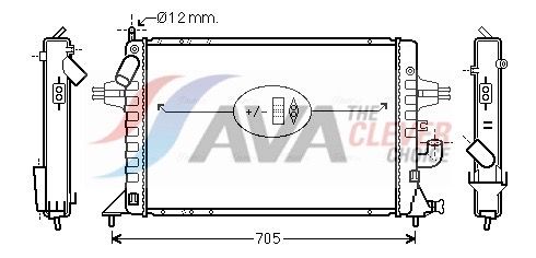 Radiaator,mootorijahutus