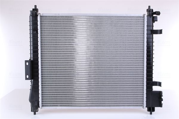 Levně Chladič, chlazení motoru NISSENS 68720