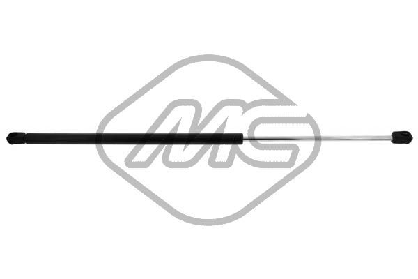 Sprężyna gazowa, pokrywa bagażnika METALCAUCHO 46181