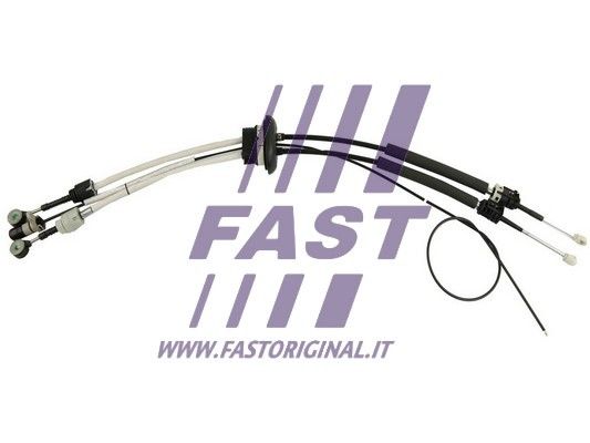 Naciąg linki, ręczna skrzynia biegów FAST FT73087