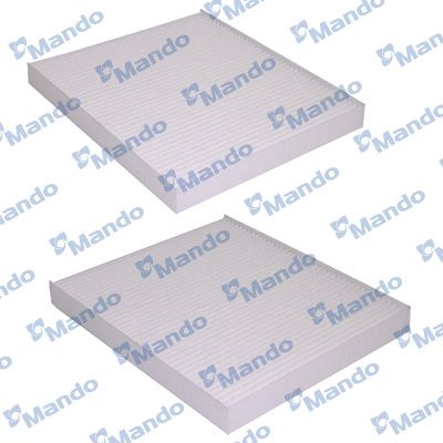Filtr, wentylacja przestrzeni pasażerskiej MANDO MMF025026