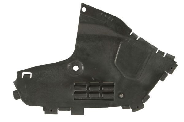 Кожух двигателя