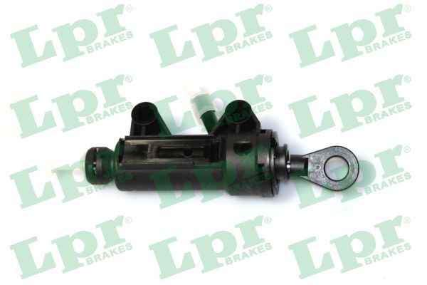 Главный цилиндр, система сцепления