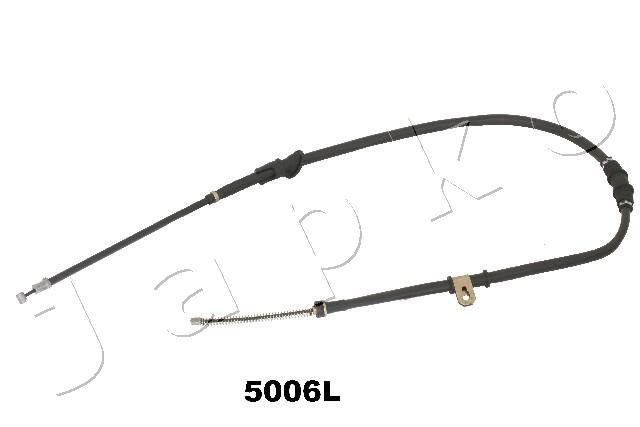 Cięgło, hamulec postojowy JAPKO 1315006L