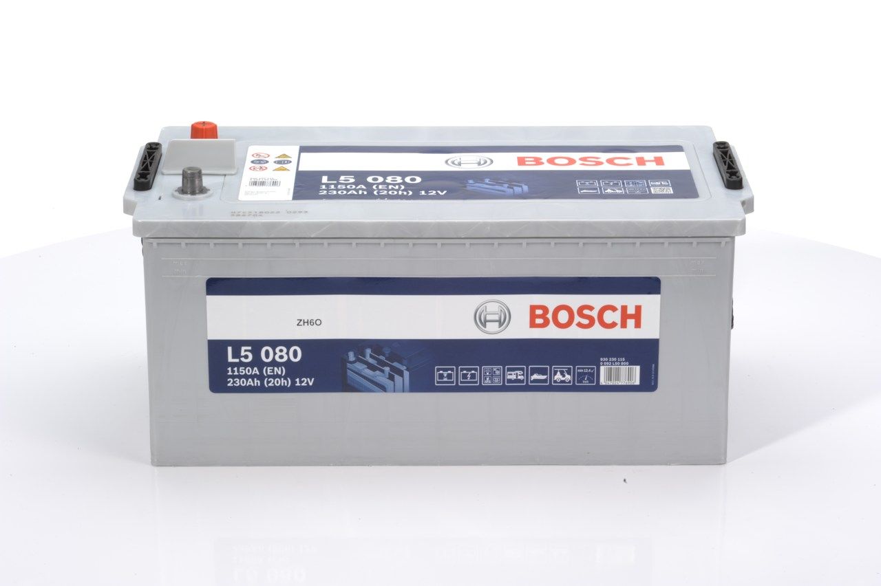startovací baterie BOSCH 0 092 L50 800