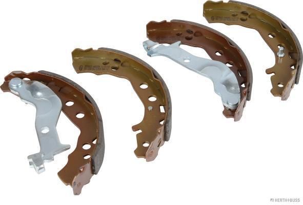 Set saboti frana HERTH+BUSS JAKOPARTS J3508003