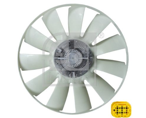 Ventilator, radiator FEBI BILSTEIN 108892