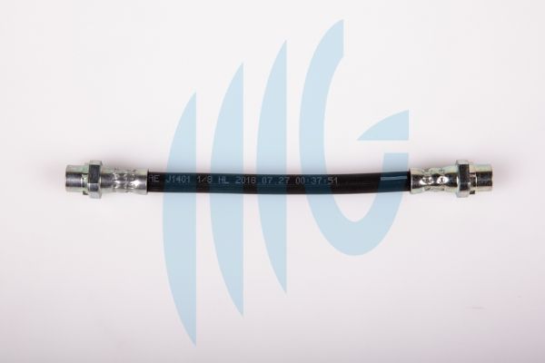 Przewód hamulcowy elastyczny RICAMBIFLEX GM 02040265