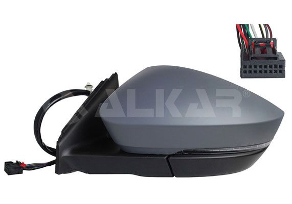 Oglinda exterioara ALKAR 9043771