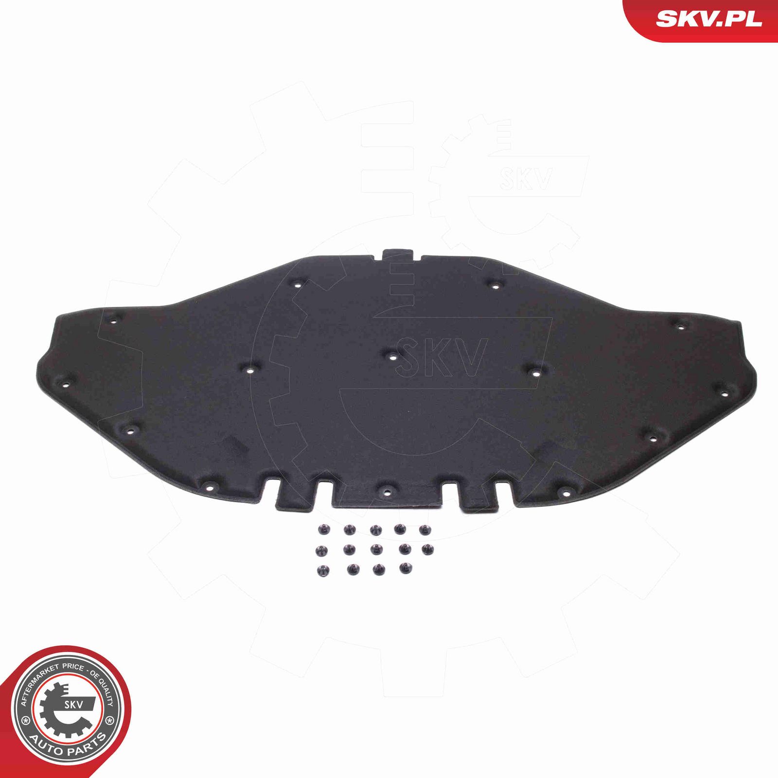 Изоляция моторного отделения