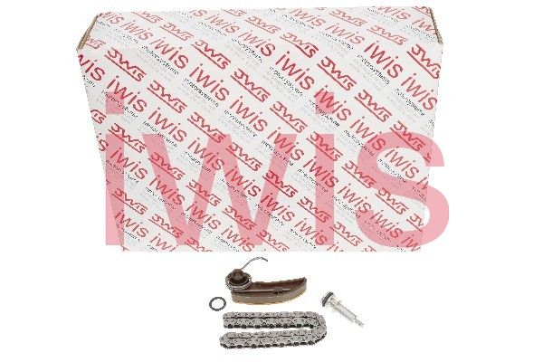 Set lant, antrenare pompa ulei IWIS MOTORSYSTEME 71647Set