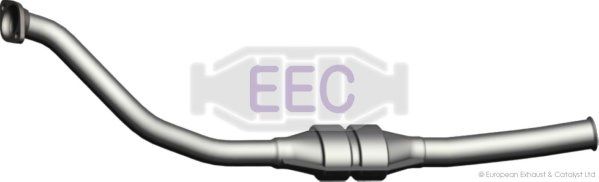 Katalizator EEC PT8031
