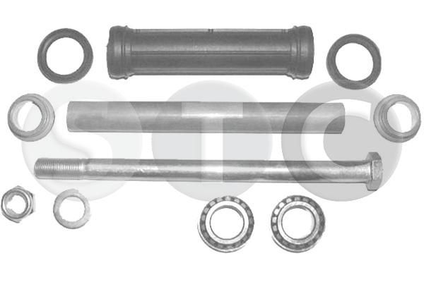 Zestaw naprawczy, wahacz poprzeczny STC T402684