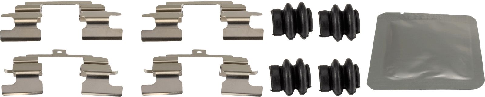 Lisakomplekt, ketaspiduriklotsid