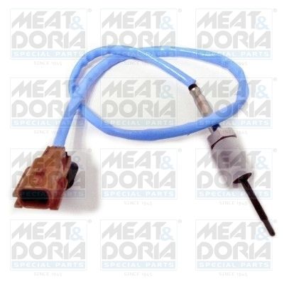 czujnik, temperatura spalin MEAT & DORIA 12190