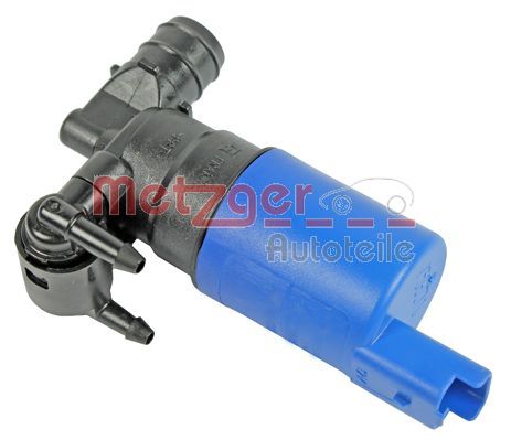 Pompa spryskiwacza, spryskiwacz szyby czołowej METZGER AUTOTEILE 2220058