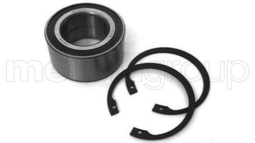 Set rulment roata METELLI 19-2225