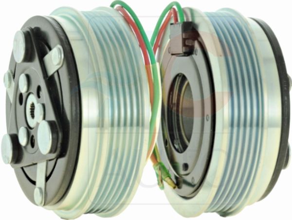 Cupla magnetica, compresor climatizare ACAUTO AC-06SD89