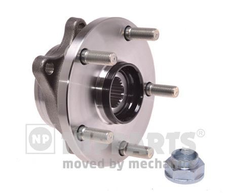 Zestaw łożysk koła NIPPARTS N4707011