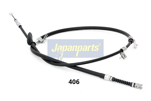 Levně Tažné lanko, parkovací brzda JAPANPARTS BC-406