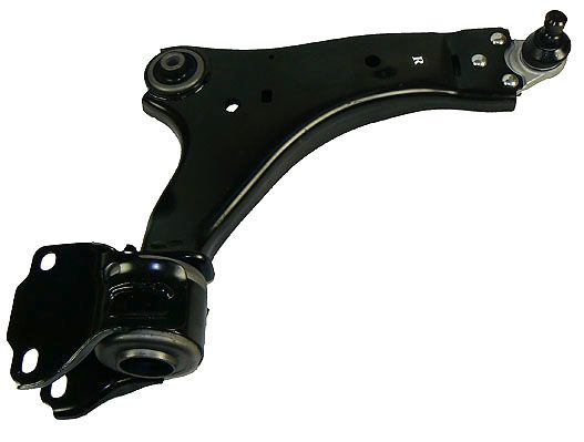 Brat, suspensie roata METZGER 58075002