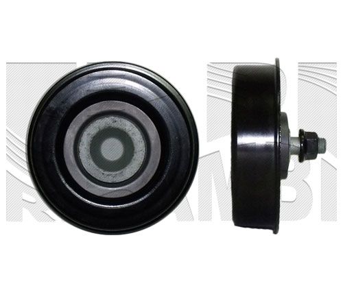 rolka kierunkowa / prowadząca, pasek klinowy zębaty CALIBER 88156
