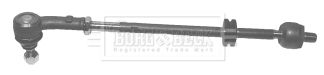 Borg & Beck - Tie Rod Assembly - LH