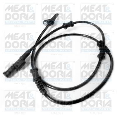 Czujnik, prędkość obrotowa koła MEAT & DORIA 90542