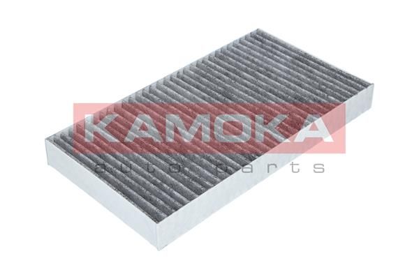 Filtr, wentylacja przestrzeni pasażerskiej KAMOKA F504801