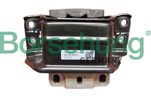 Suport, prindere cutie de vit.autom. BORSEHUNG B19102