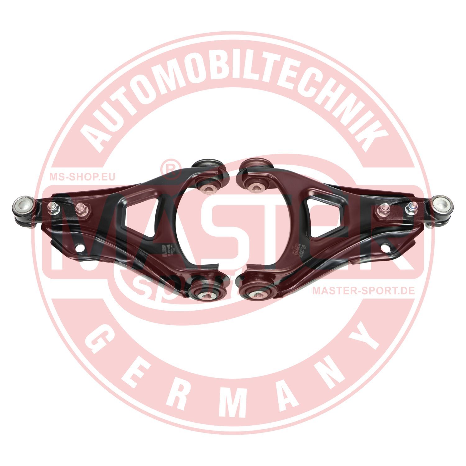 Zestaw wahacza, zawieszenie koła MASTER-SPORT GERMANY 36923/1-KIT-MS