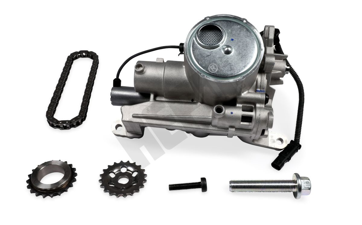 Комплект масляного насоса