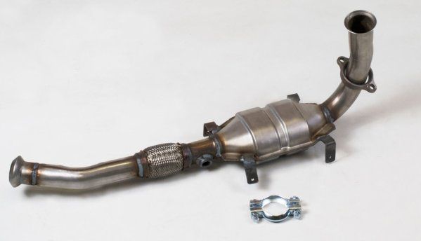 Katalizator EEC RE8024T