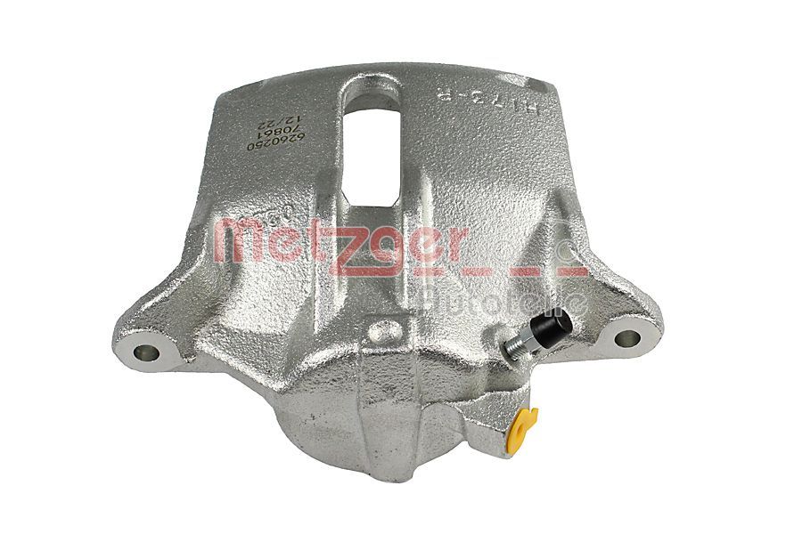 Zacisk hamulca METZGER AUTOTEILE 6260250