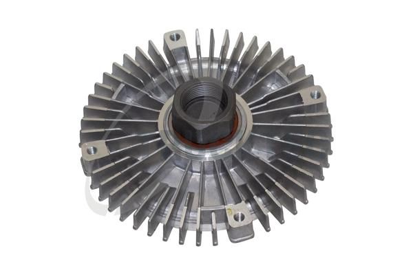 Sajūgs, Radiatora ventilators