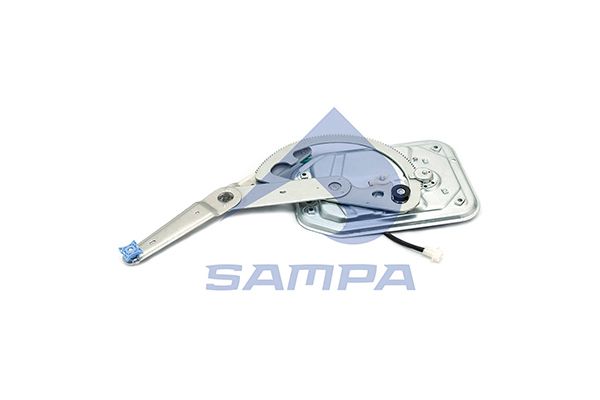 Mecanism actionare geam SAMPA 043.192
