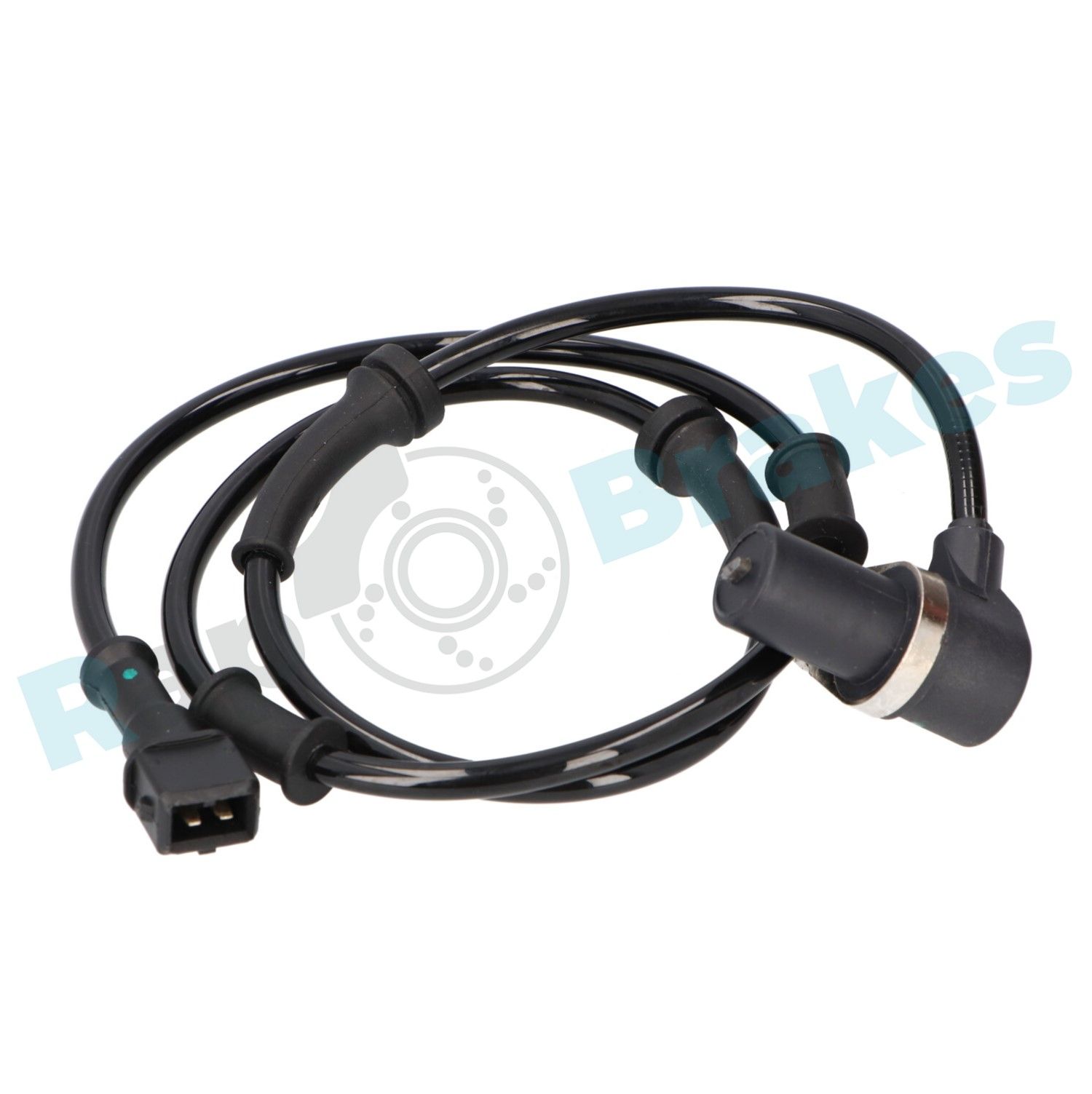 Датчик, частота вращения колеса